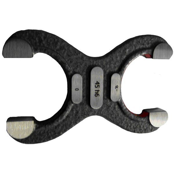 Ogranicznik dwustronny DIN 7162 / 7163 6-10mm