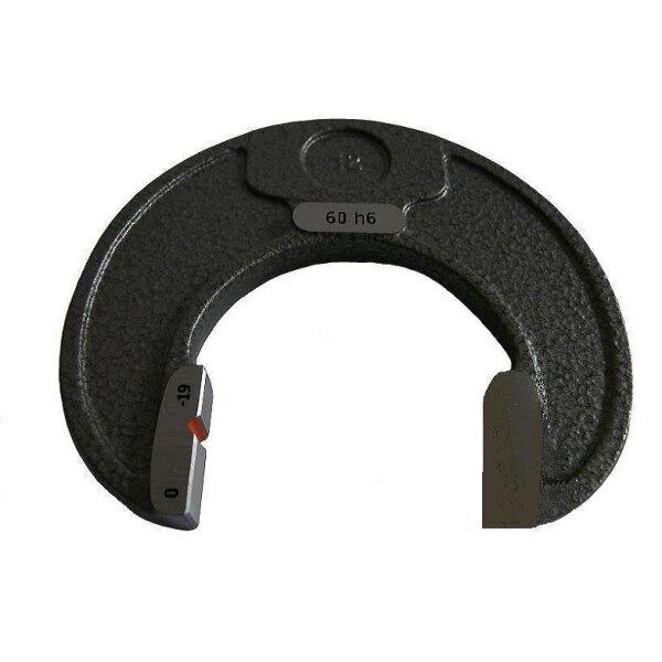 Ogranicznik jednostronny DIN 7162 / 7163 49-56mm