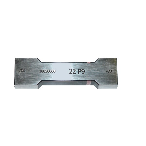 Ograniczniki rowka walu JS9 DIN 7162 / 7163 20mm