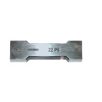 Ograniczniki rowka walu P9/JS9 DIN 7162 / 7163 2-25mm