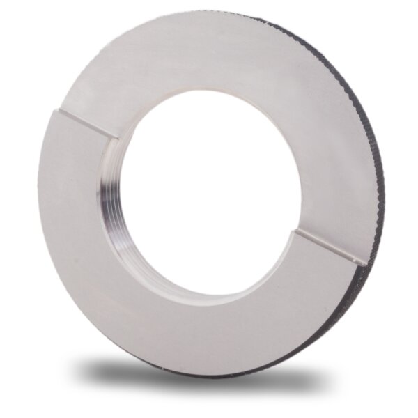 Stozkowy amerykański gwint NPTF graniczny pierścień ASME B1.20.1 3"x8